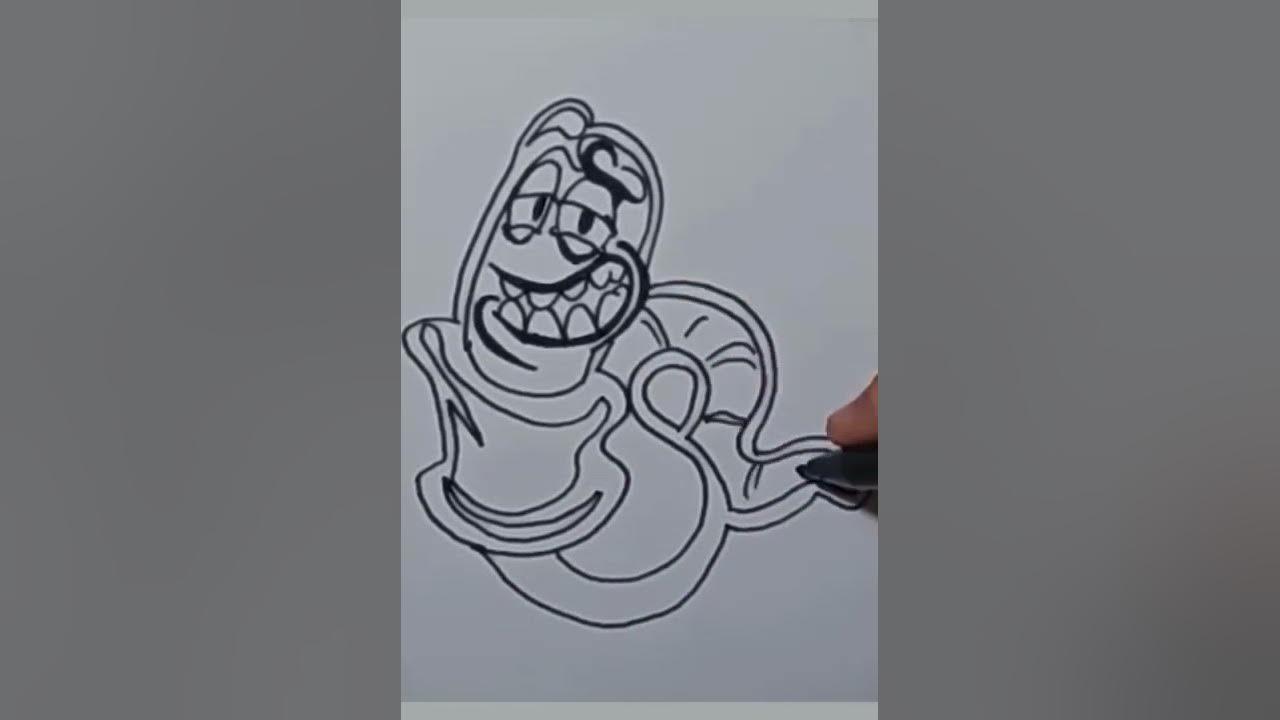 grafiti earthworm #shorts thumbnail