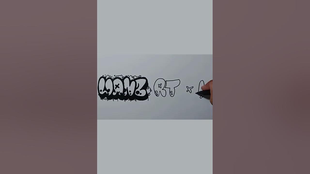 Grafity Nama WANZ RT 01#shorts thumbnail