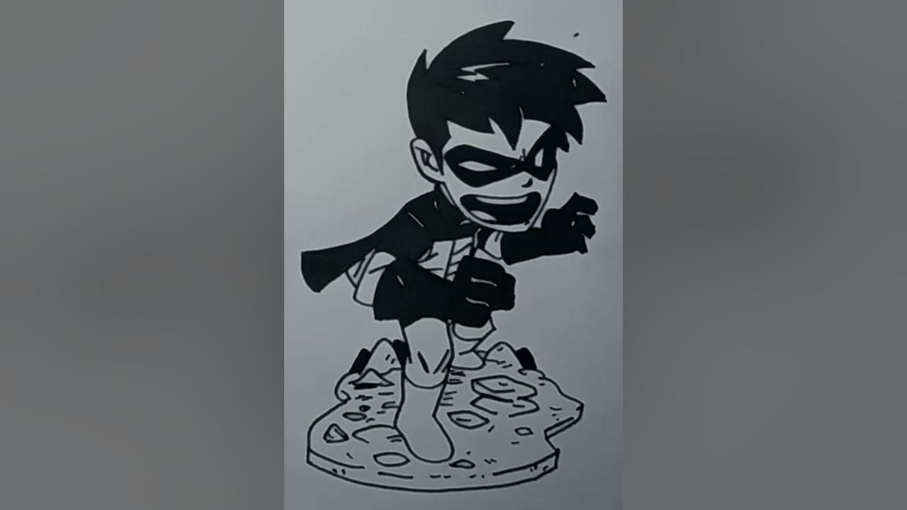 Menggambar Chibi Robinhod thumbnail