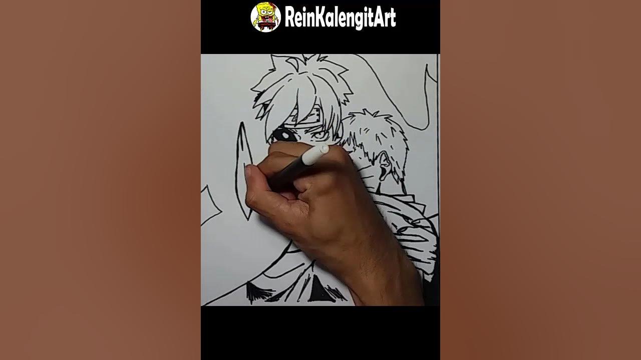 Drawing Boruto & Naruto thumbnail