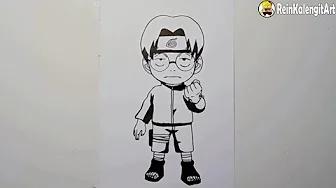 MENGGAMBAR CHIBI UDON thumbnail