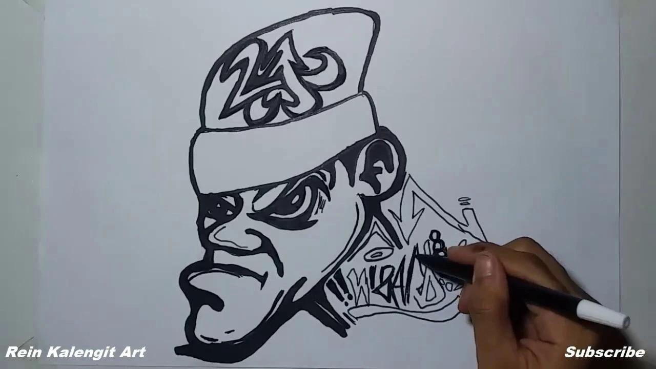 Menggambar Karakter Grafity WIZARD Gaul thumbnail