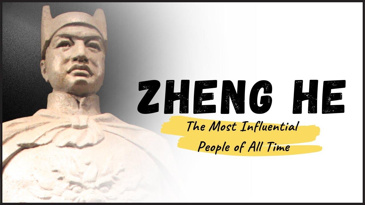 ZHENG HE - Meet the Legendary Chinese Admiral thumbnail