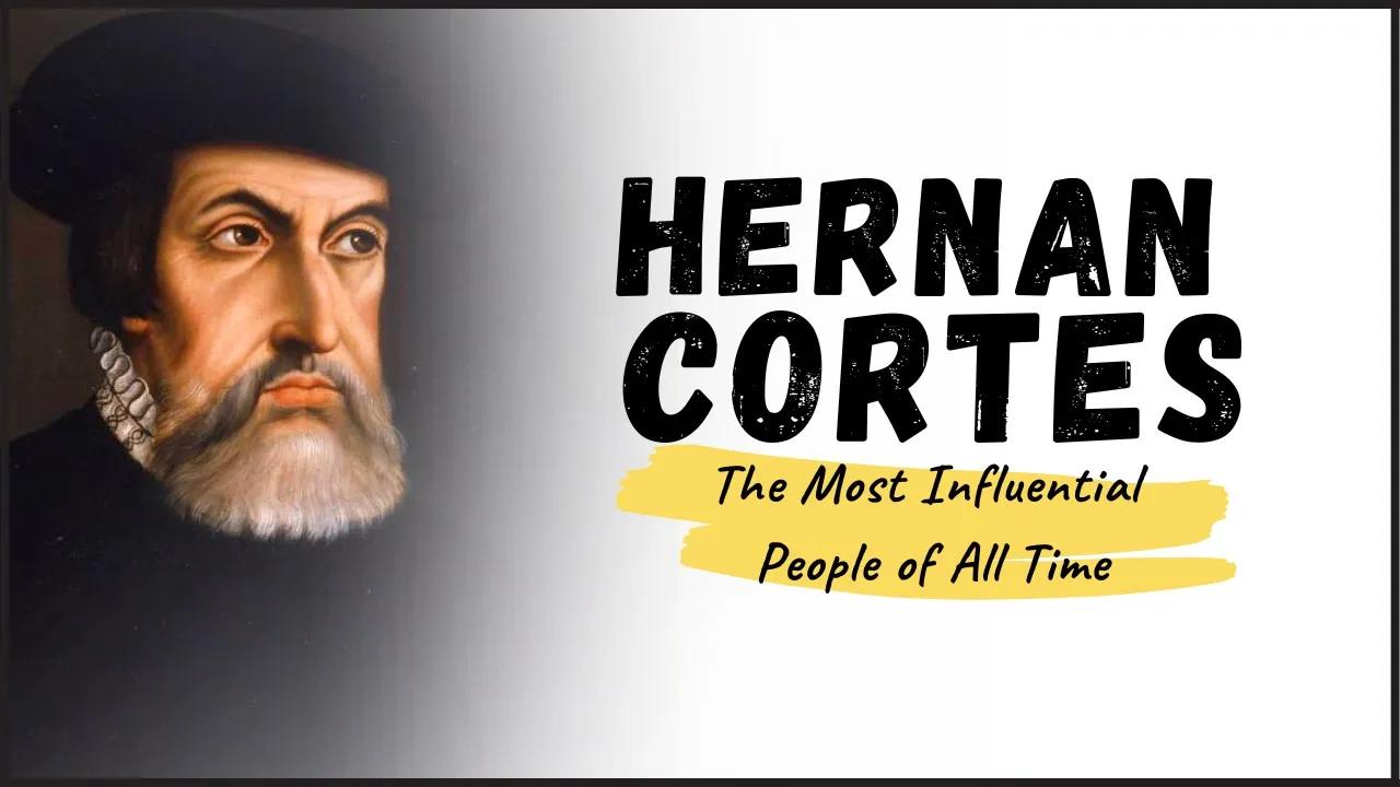 HERNAN CORTES - Meet the Conquistador Who Forever Altered the Aztec Empire thumbnail