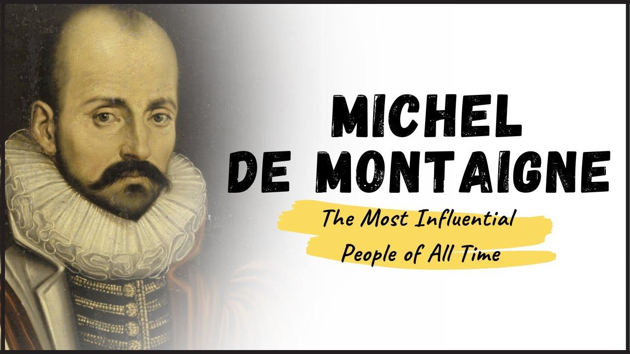 MICHEL DE MONTAIGNE - Meet the Essayist Who Explored Humanity's Depths thumbnail