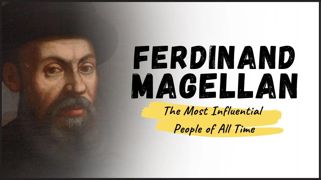 FERDINAND MAGELLAN - Meet the Fearless Explorer Who Circumnavigated the Globe! thumbnail