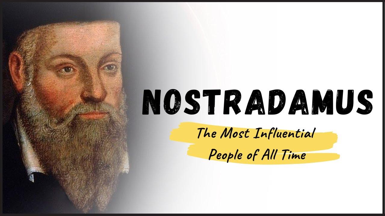 NOSTRADAMUS - Meet the Mystic Prophet of Centuries! thumbnail