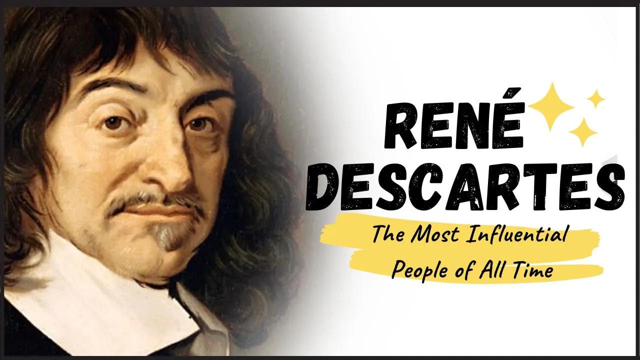 RENE DESCARTES - Meet the Genius Behind Modern Philosophy! thumbnail