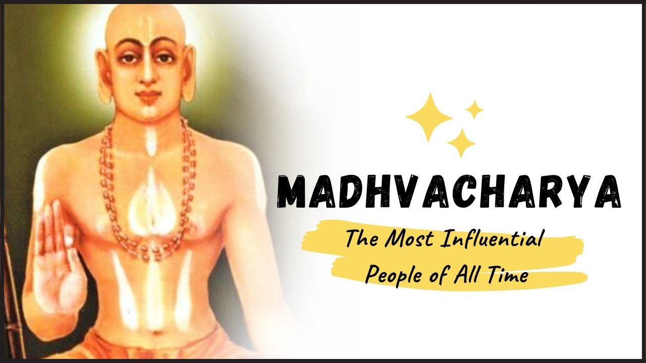 MADHVACHARYA - The Sage of South India thumbnail