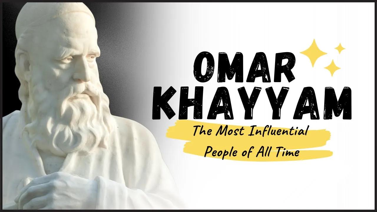 OMAR KHAYYAM - Meet The Legendary Poet , Mathematician, Astronomer and Philosopher thumbnail