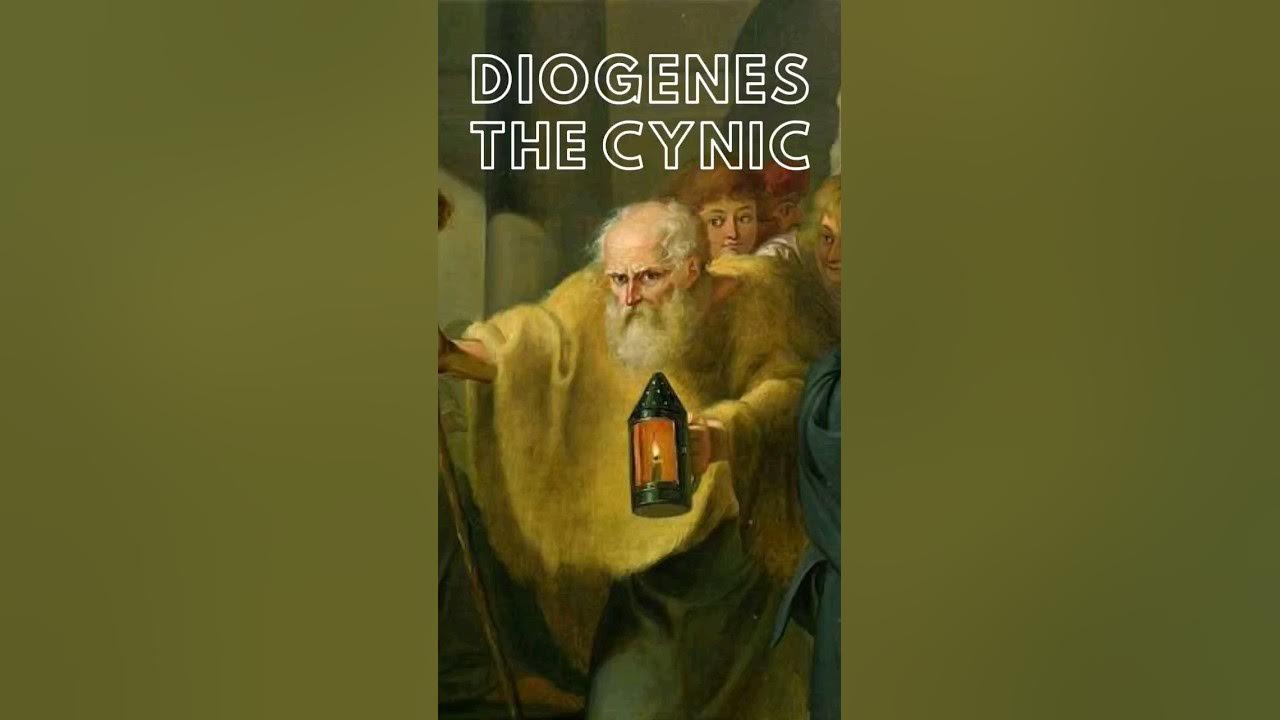 Diogenes the Cynic  - Anecdotes thumbnail