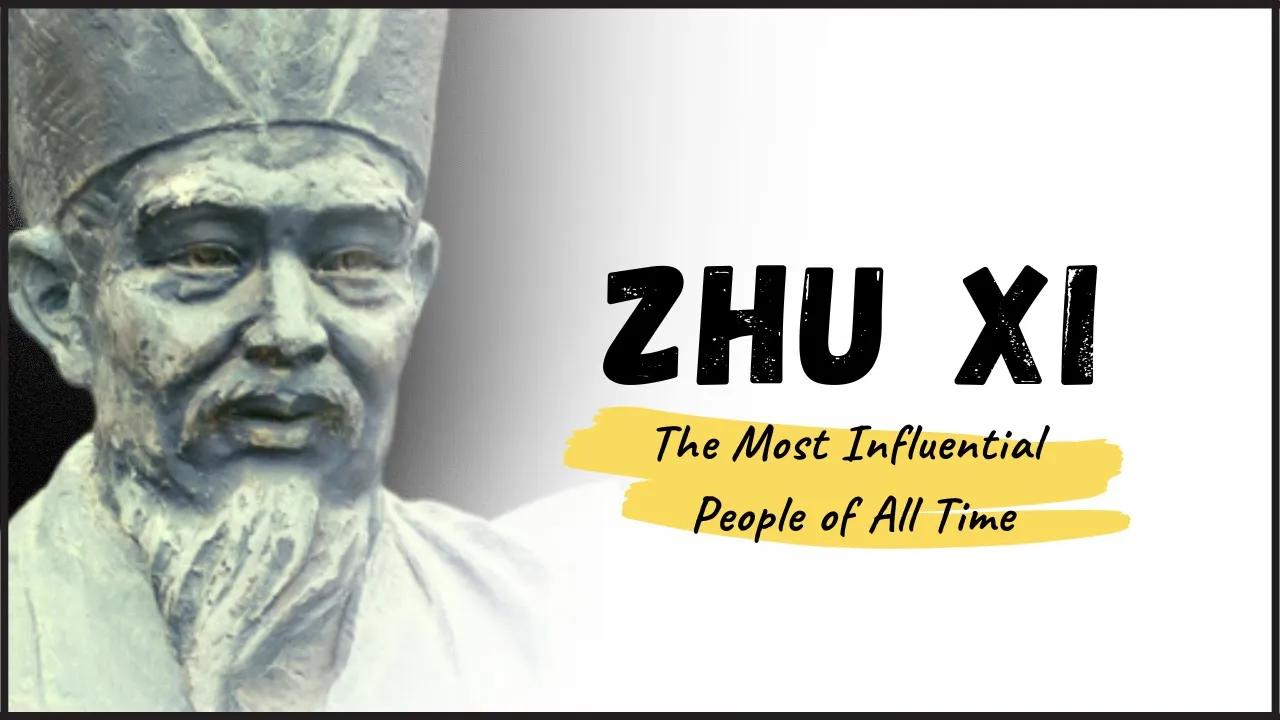 ZHU XI - Meet The Great Chinese Philosopher thumbnail