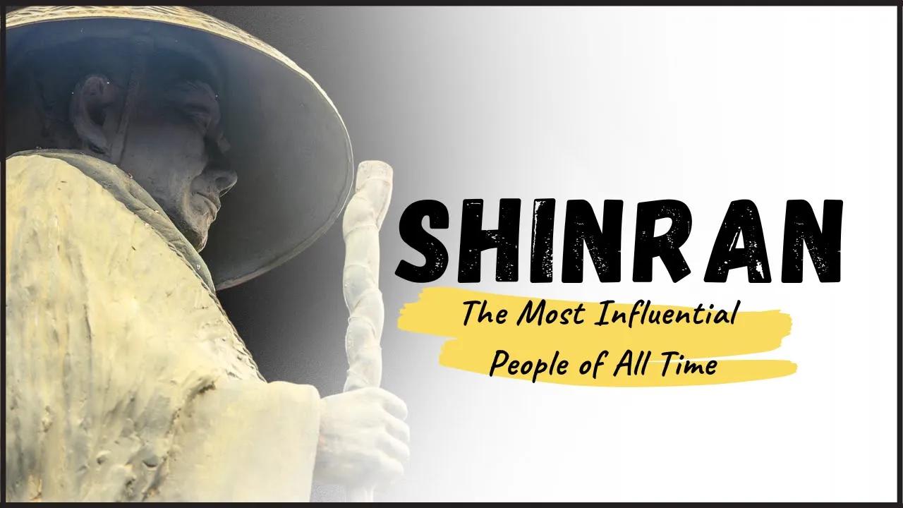 SHINRAN - The Life and Teachings of a Japanese Buddhist Master thumbnail