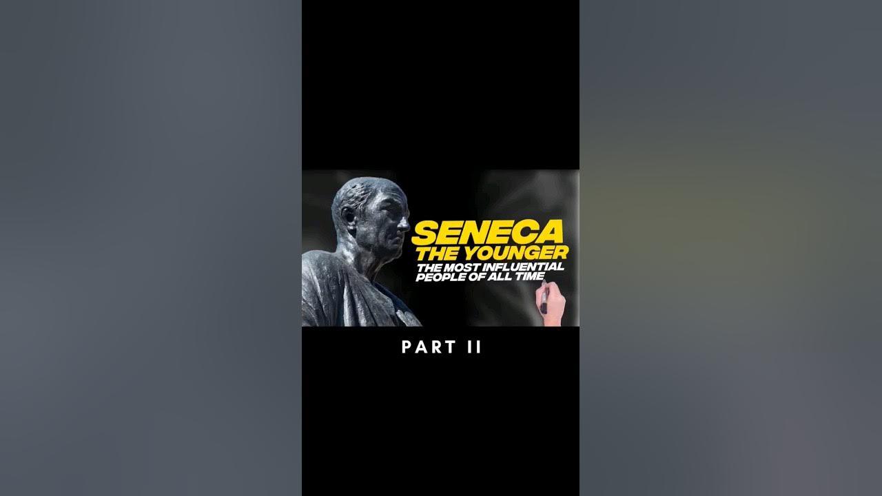 Seneca the Younger II #shorts thumbnail