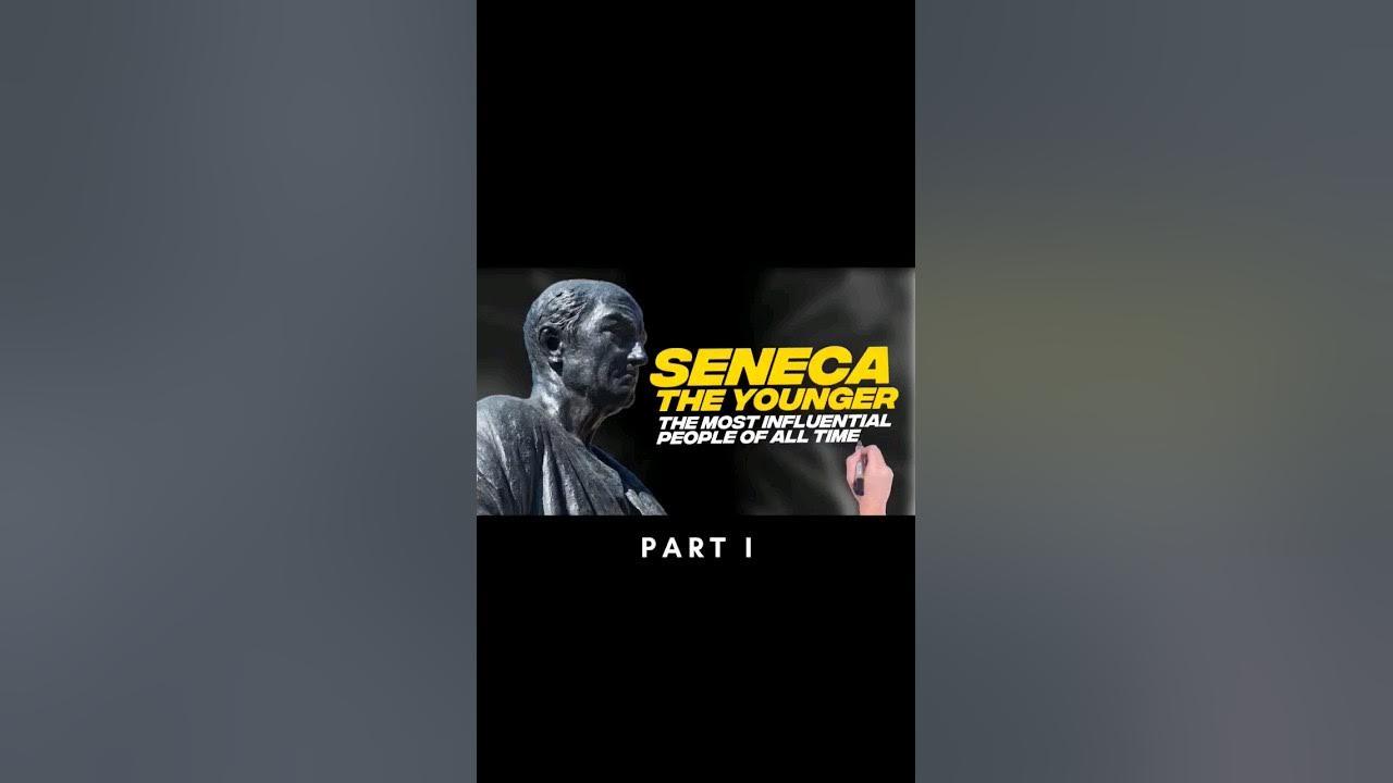 Seneca the Younger I #shorts thumbnail