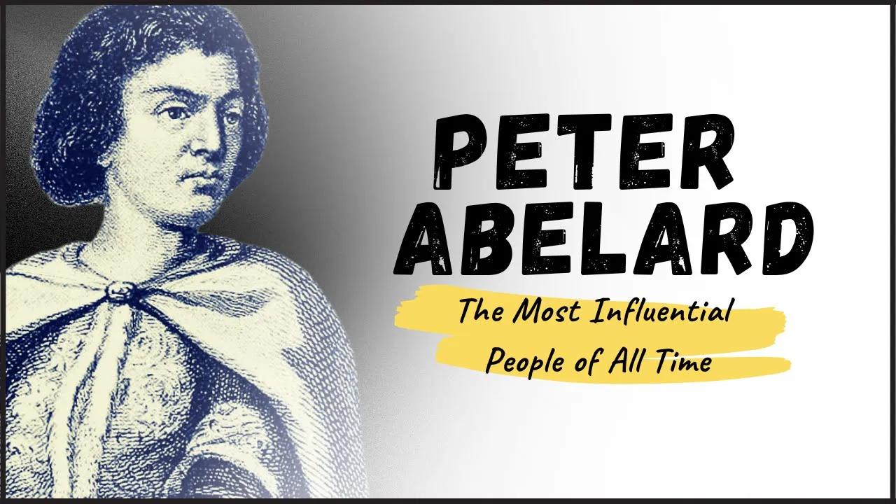 PETER ABELARD - The Man Behind the Famous Love Story of Heloise and Abelard thumbnail