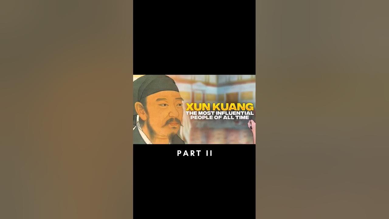 Xun Kuang II #shorts thumbnail