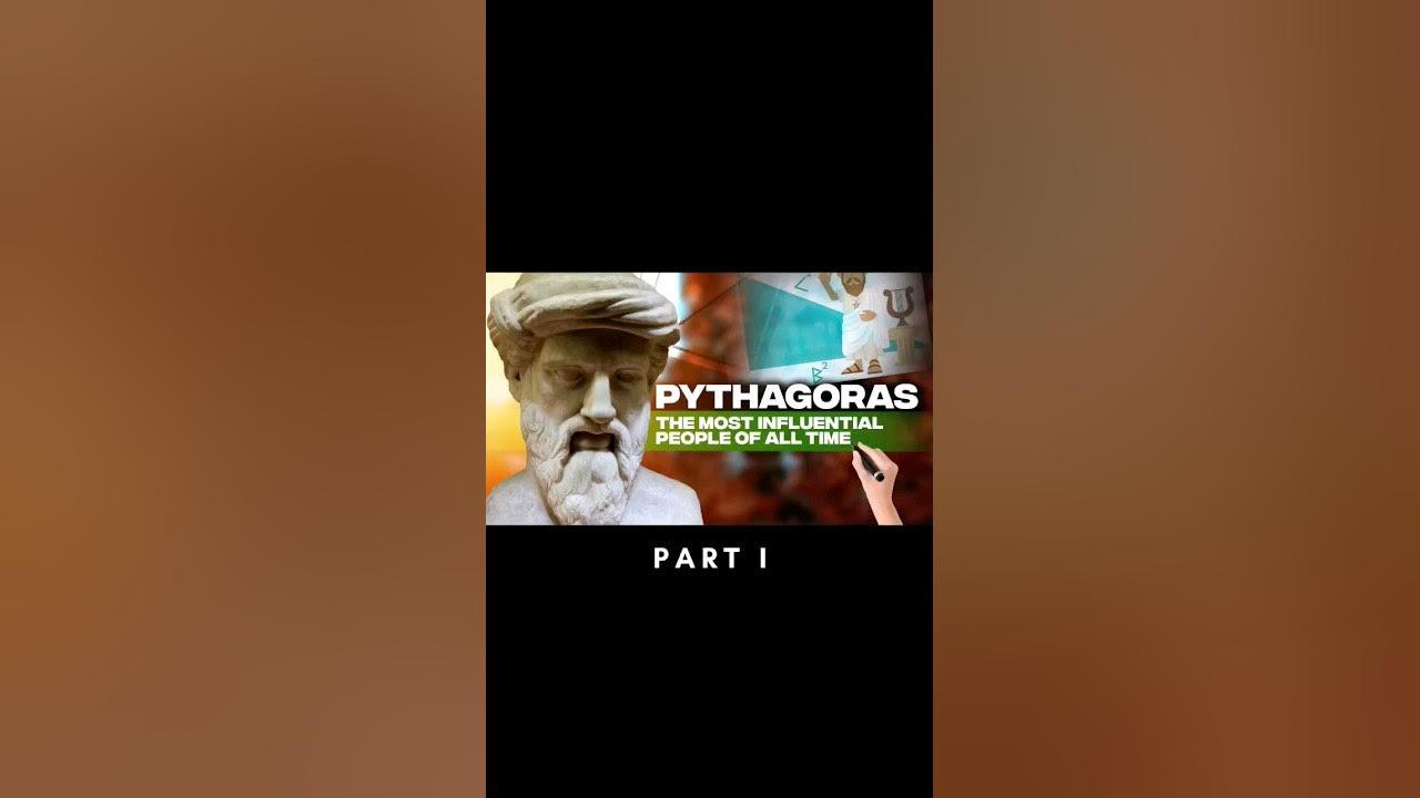 Pythagoras I #shorts thumbnail