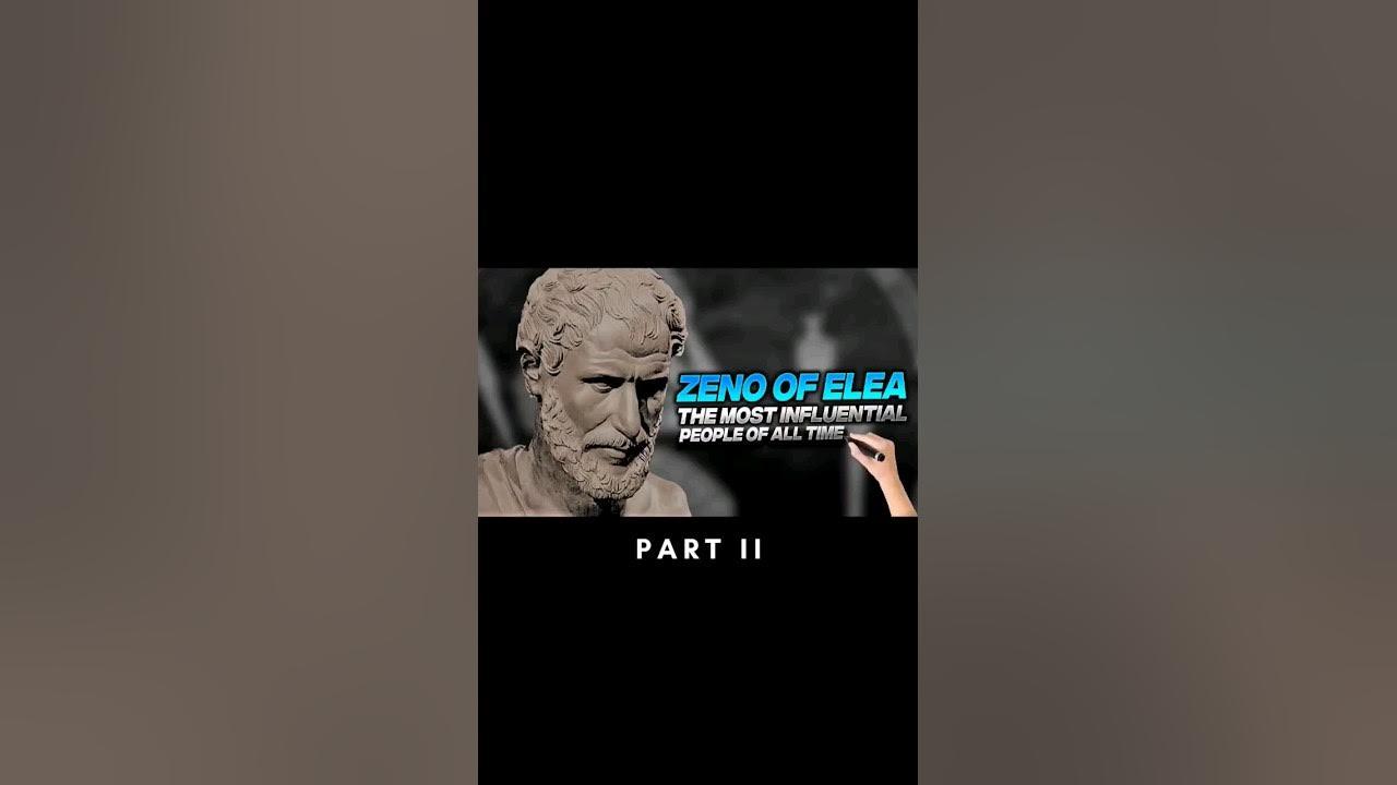 Zeno of Elea II #shorts thumbnail