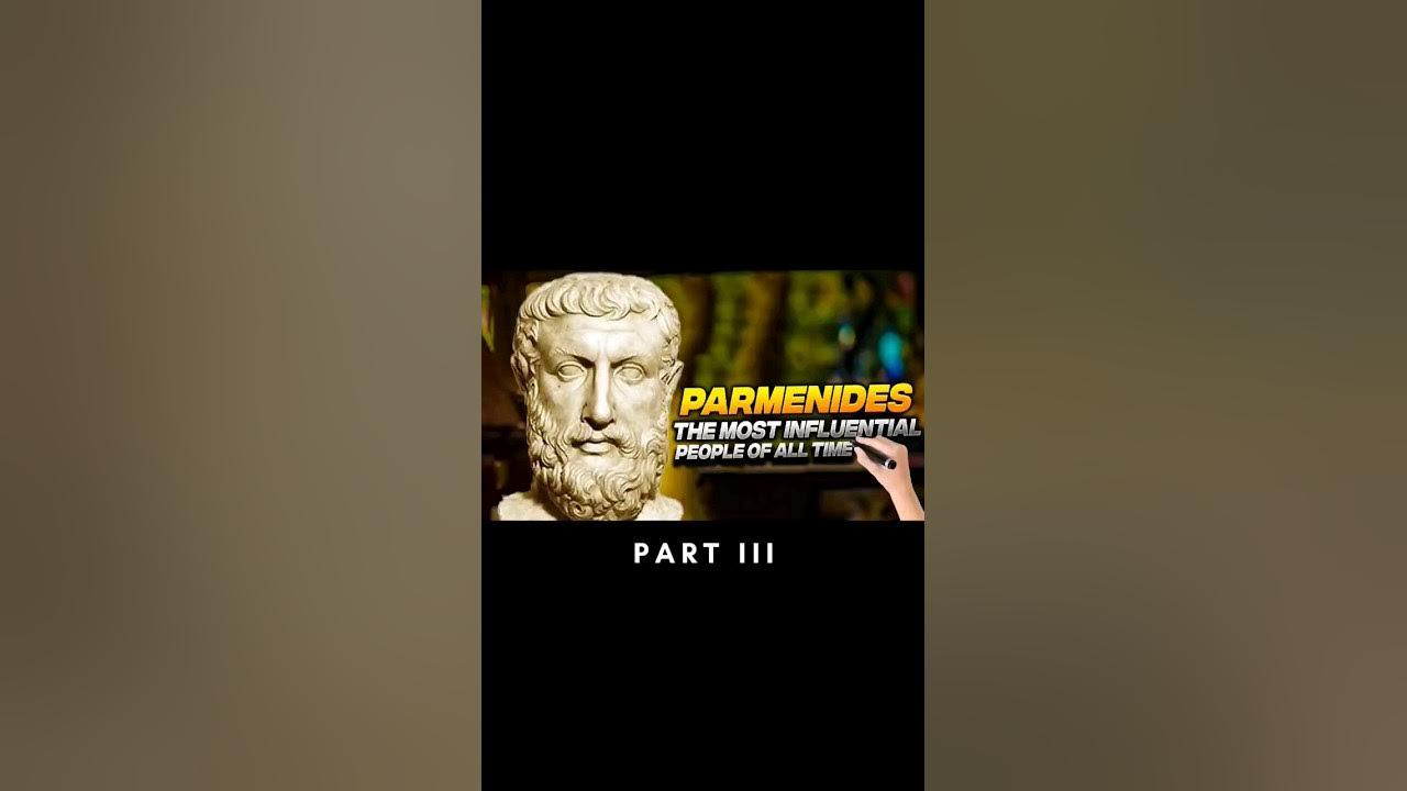 Parmenides III #shorts thumbnail