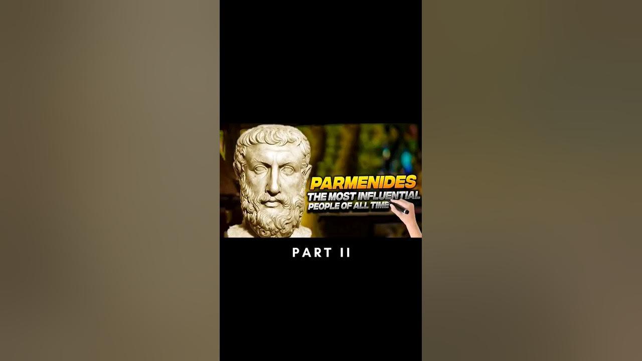 Parmenides II #shorts thumbnail