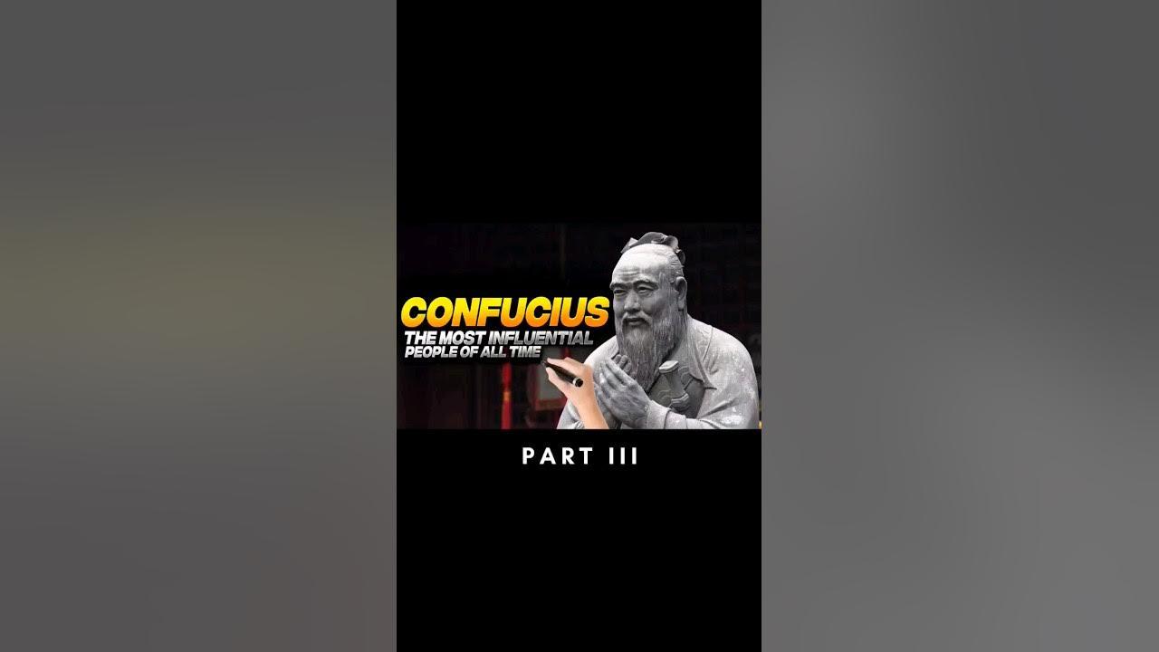 Confucius III #shorts thumbnail