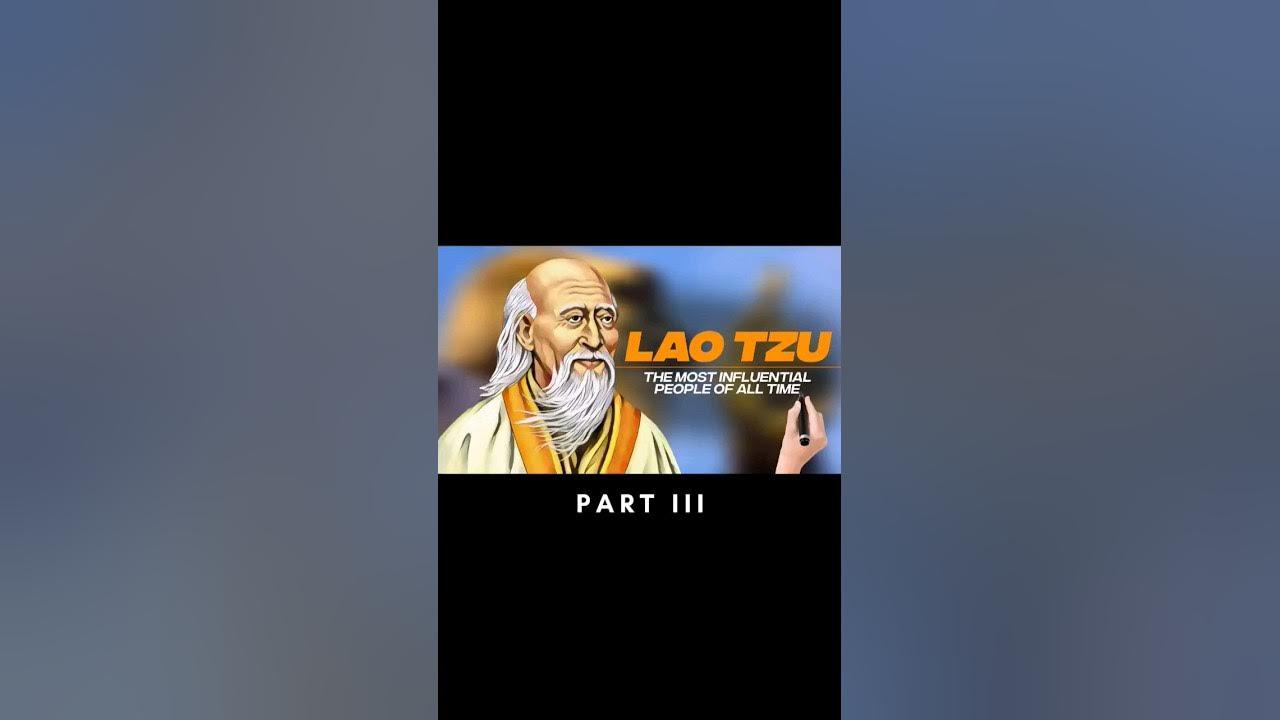 Lao Tzu III #shorts thumbnail