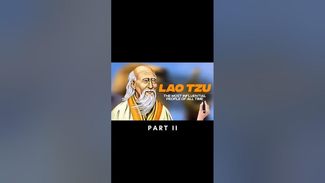 Lao Tzu II #shorts thumbnail