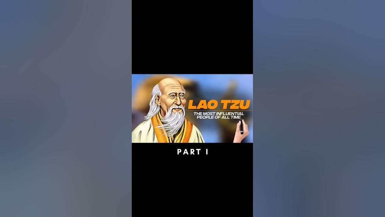 Lao Tzu #shorts thumbnail