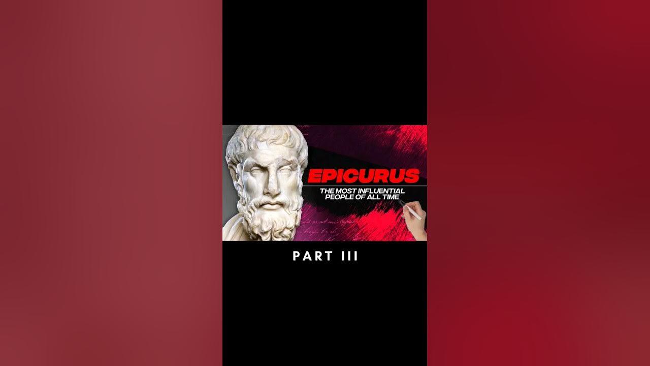 Epicurus III #shorts thumbnail