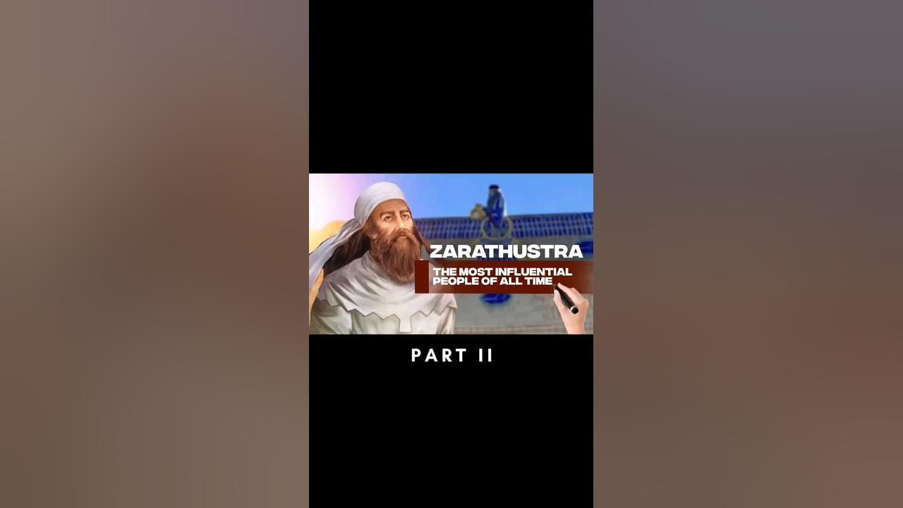 Zarathustra II #shorts thumbnail