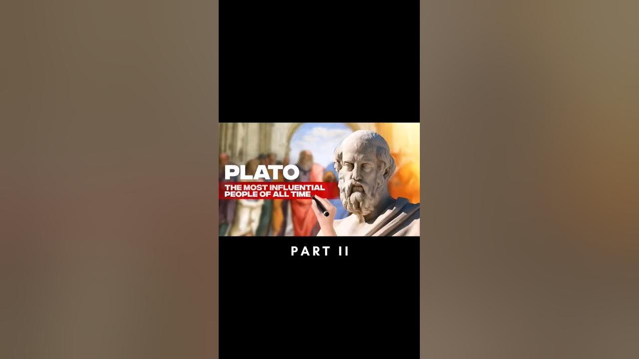 Plato II #shorts thumbnail