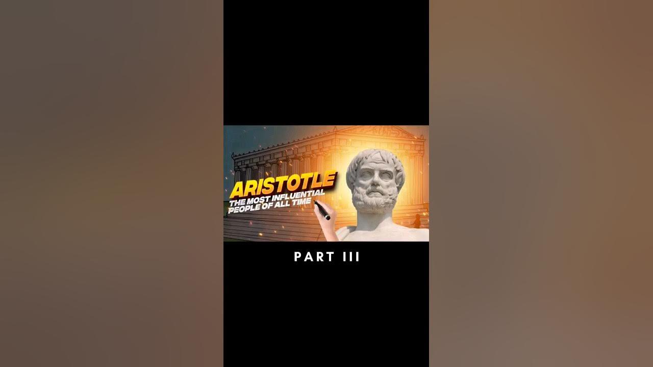 Aristotle III #shorts thumbnail