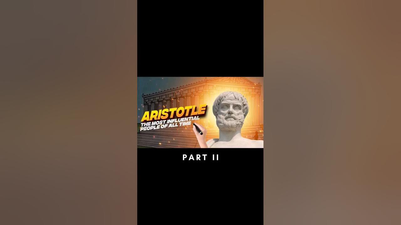 Aristotle II #shorts thumbnail