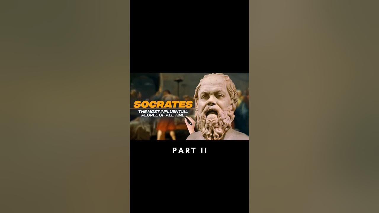 Socrates II #shorts thumbnail