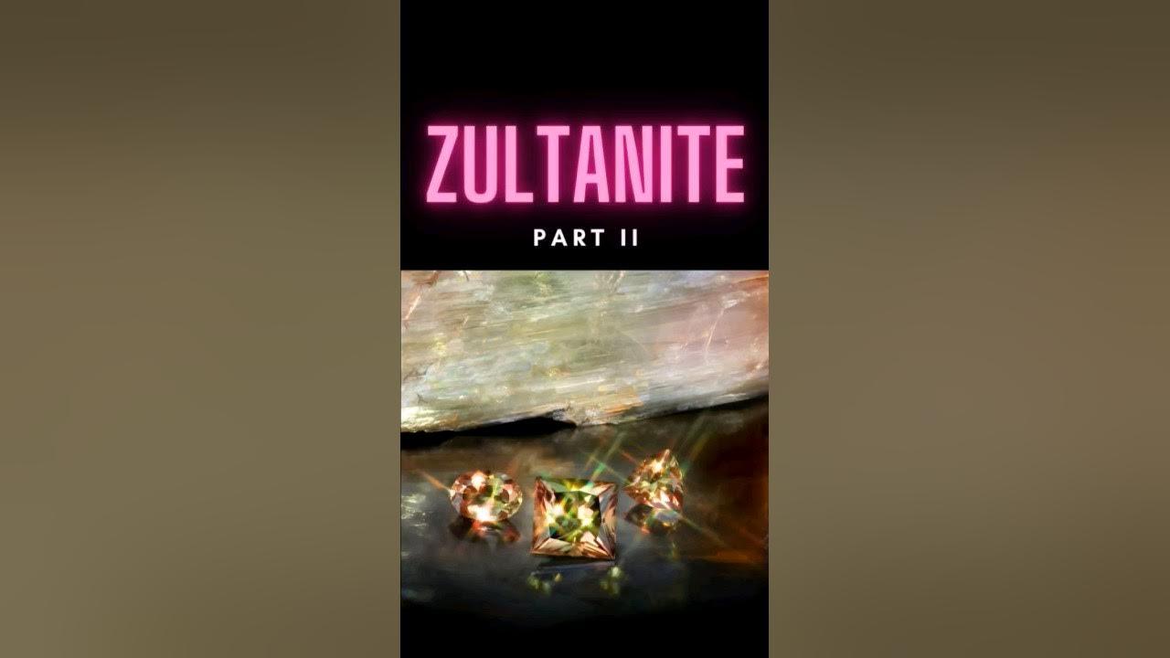 Zultanite II #shorts thumbnail