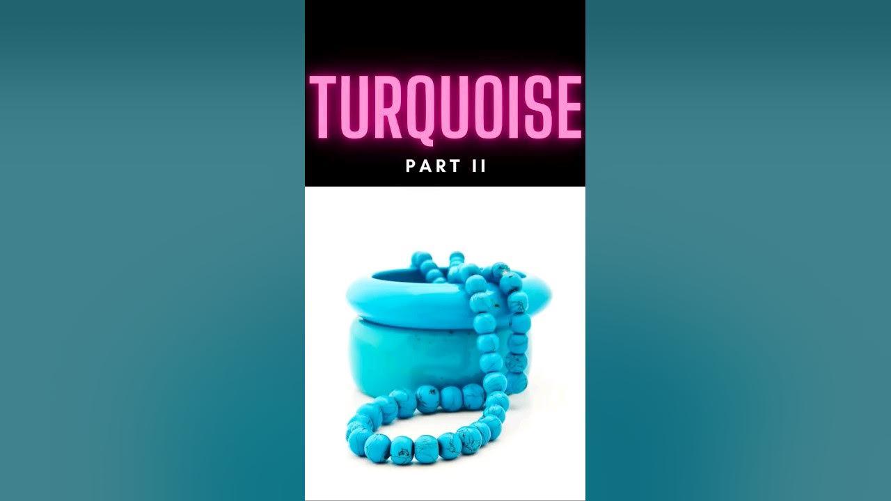 Turquoise II #shorts thumbnail