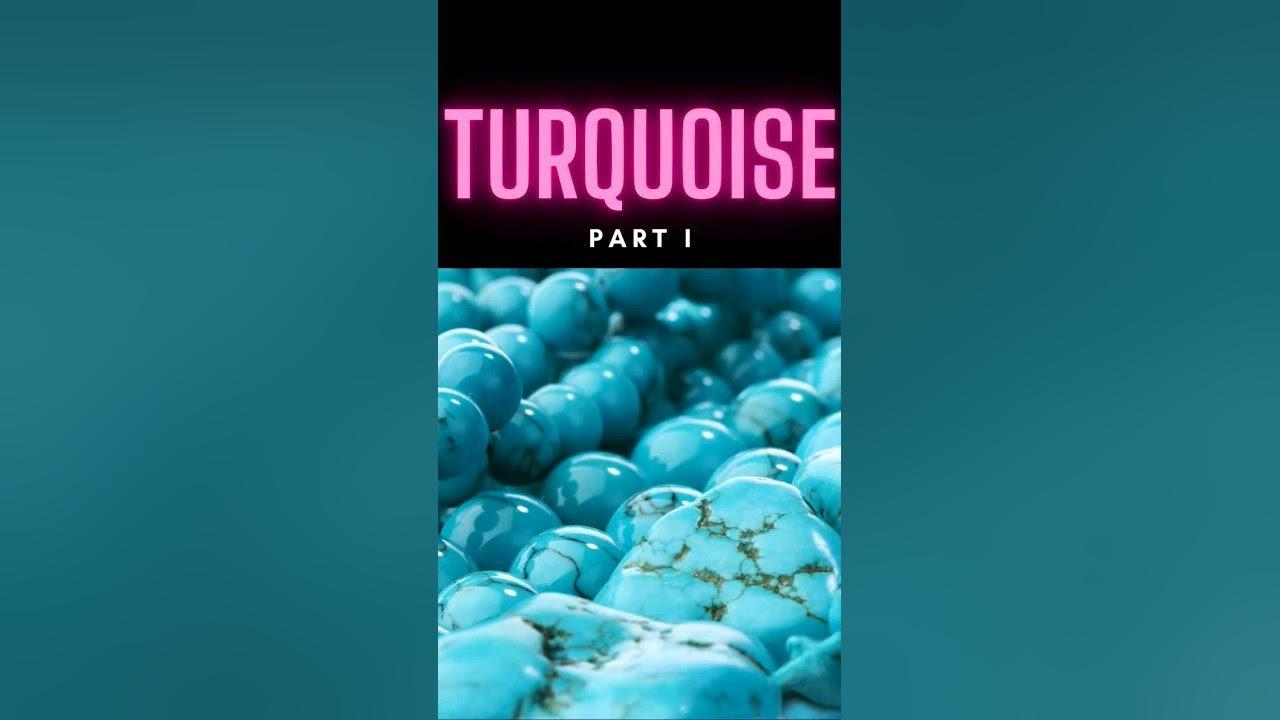 Turquoise I #shorts thumbnail