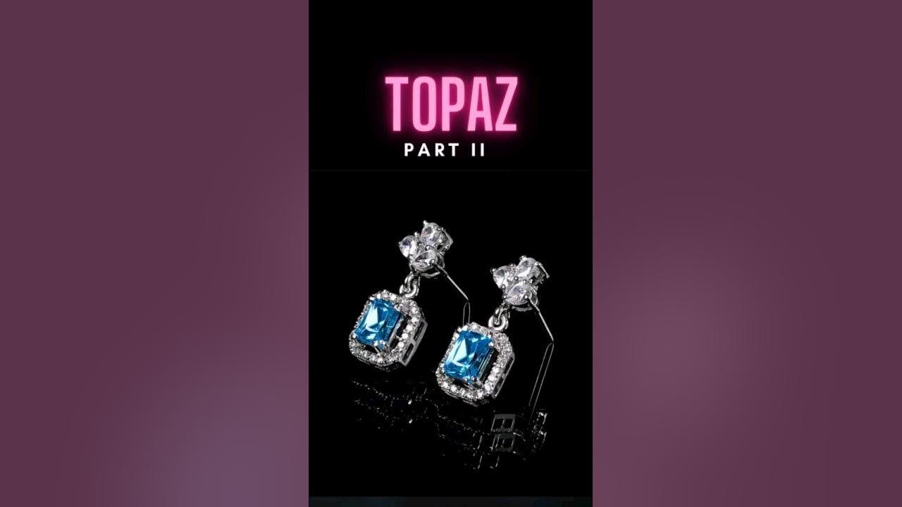 Topaz II #shorts thumbnail