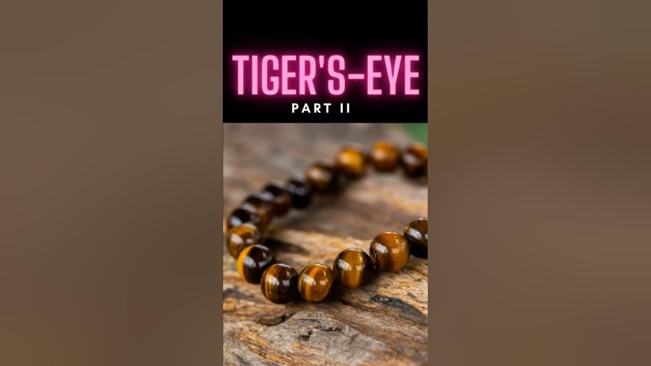 Tiger's Eye #shorts thumbnail