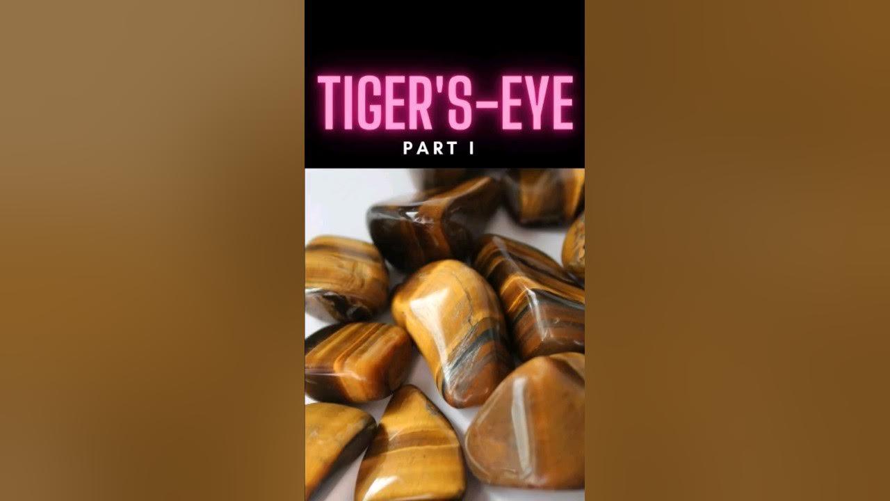 Tigers Eye #shorts thumbnail