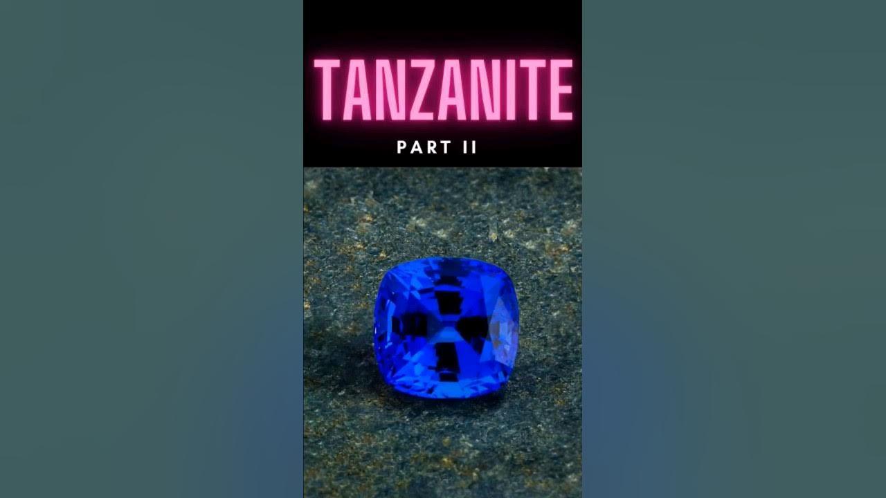 Tanzanite II #shorts thumbnail