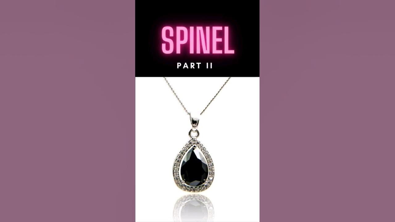 Spinel II #shorts thumbnail