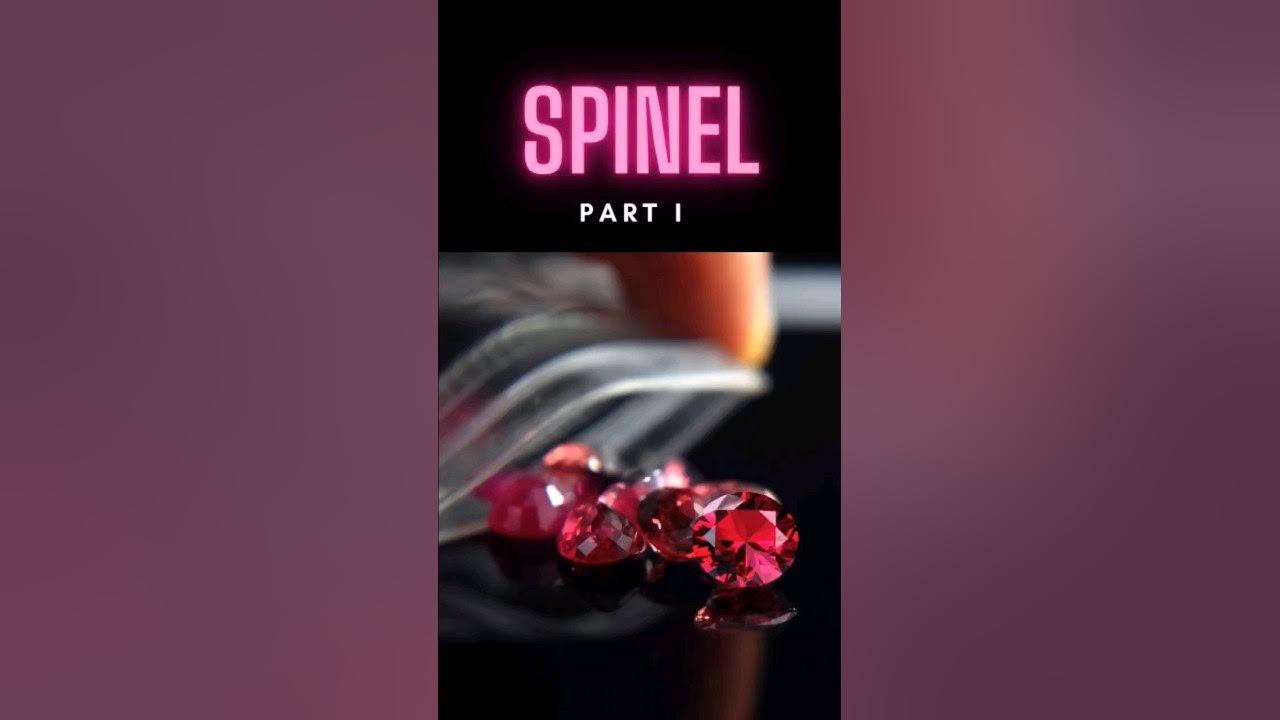 Spinel I #shorts thumbnail