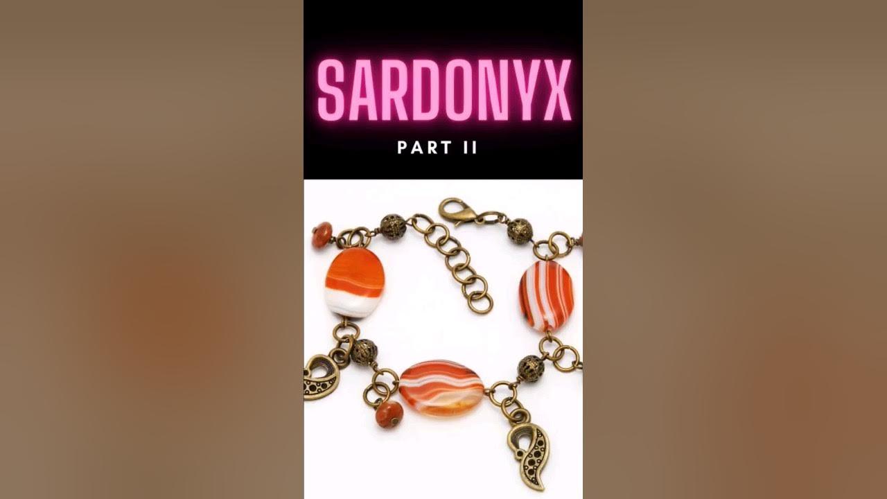 Sardonyx II #shorts thumbnail