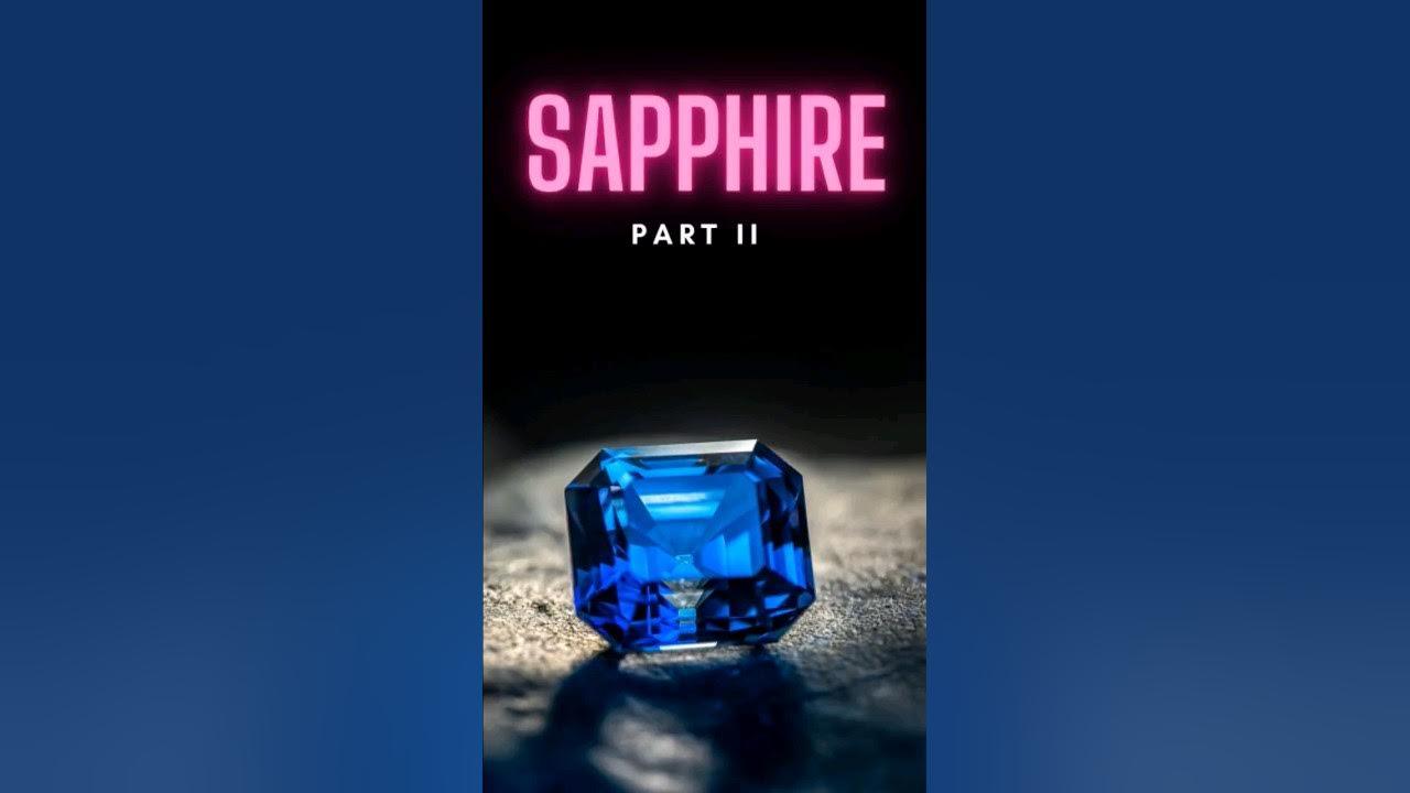 Sapphire II #shorts thumbnail