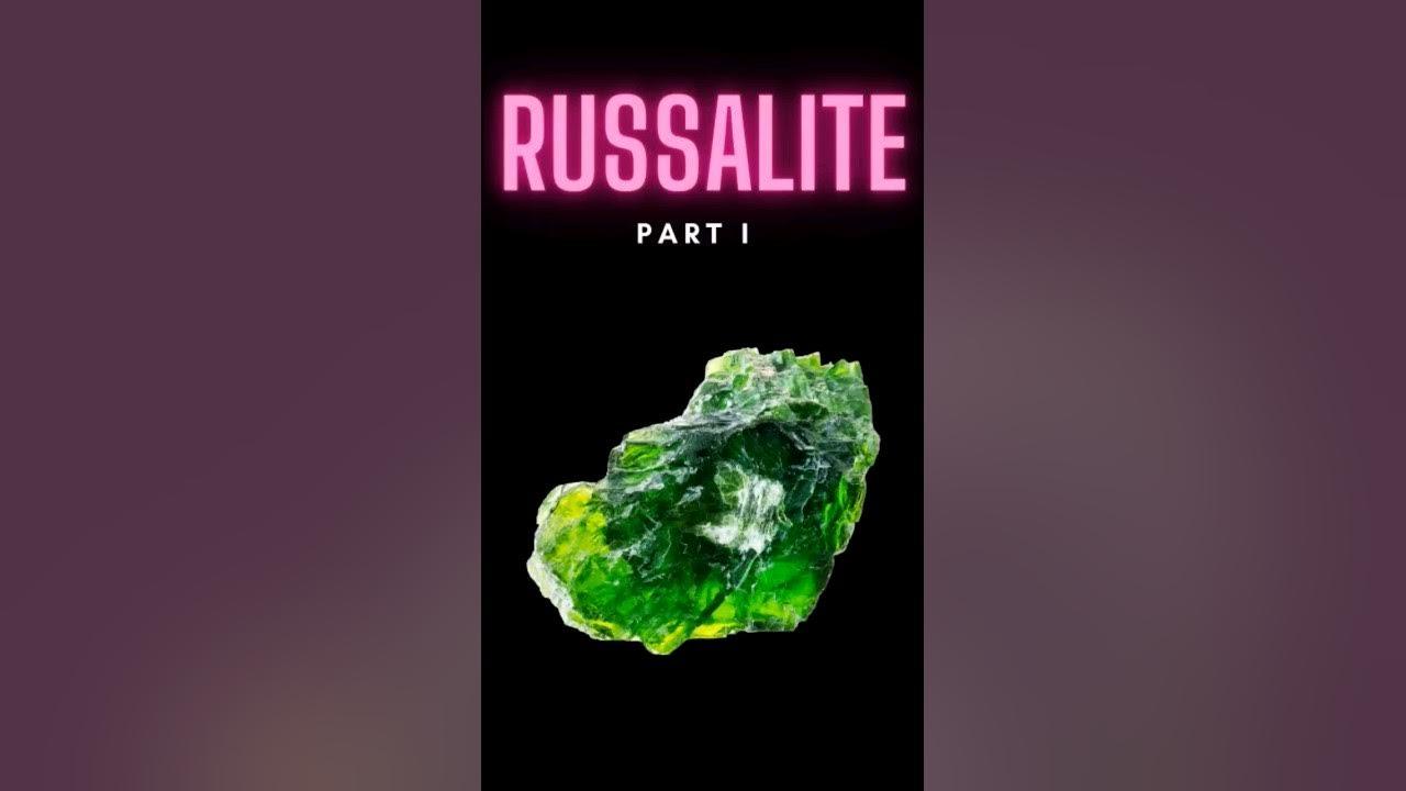 Russalite I #shorts thumbnail