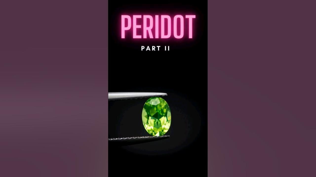 Peridot II #shorts thumbnail