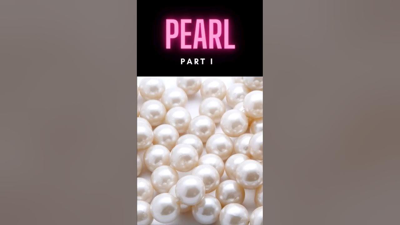 Pearl I #shorts thumbnail