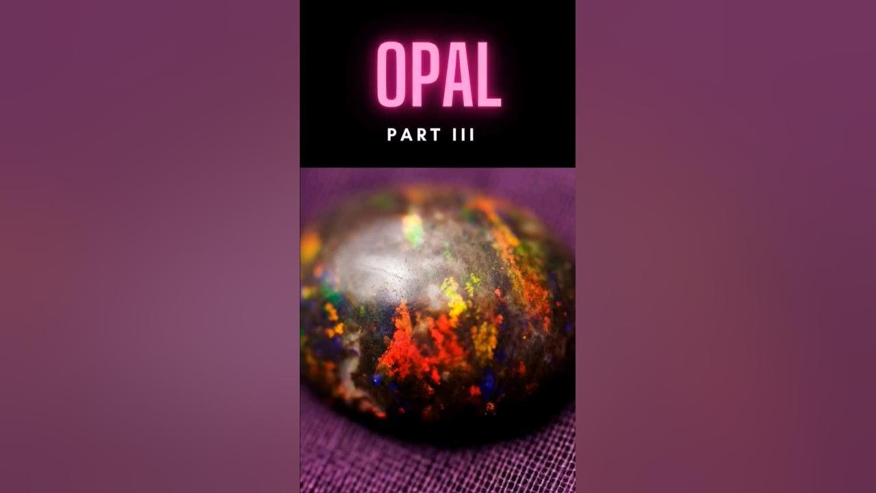 Opal III #shortsvideo thumbnail